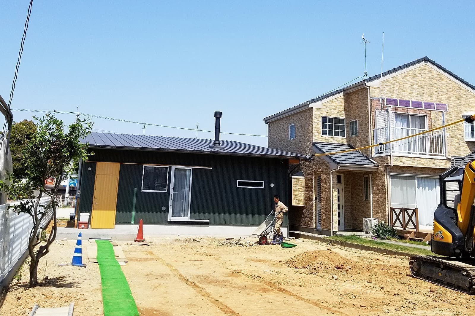 外構工事 介護リフォーム 大府市 | 大府市の介護リフォームなら上村建築工房