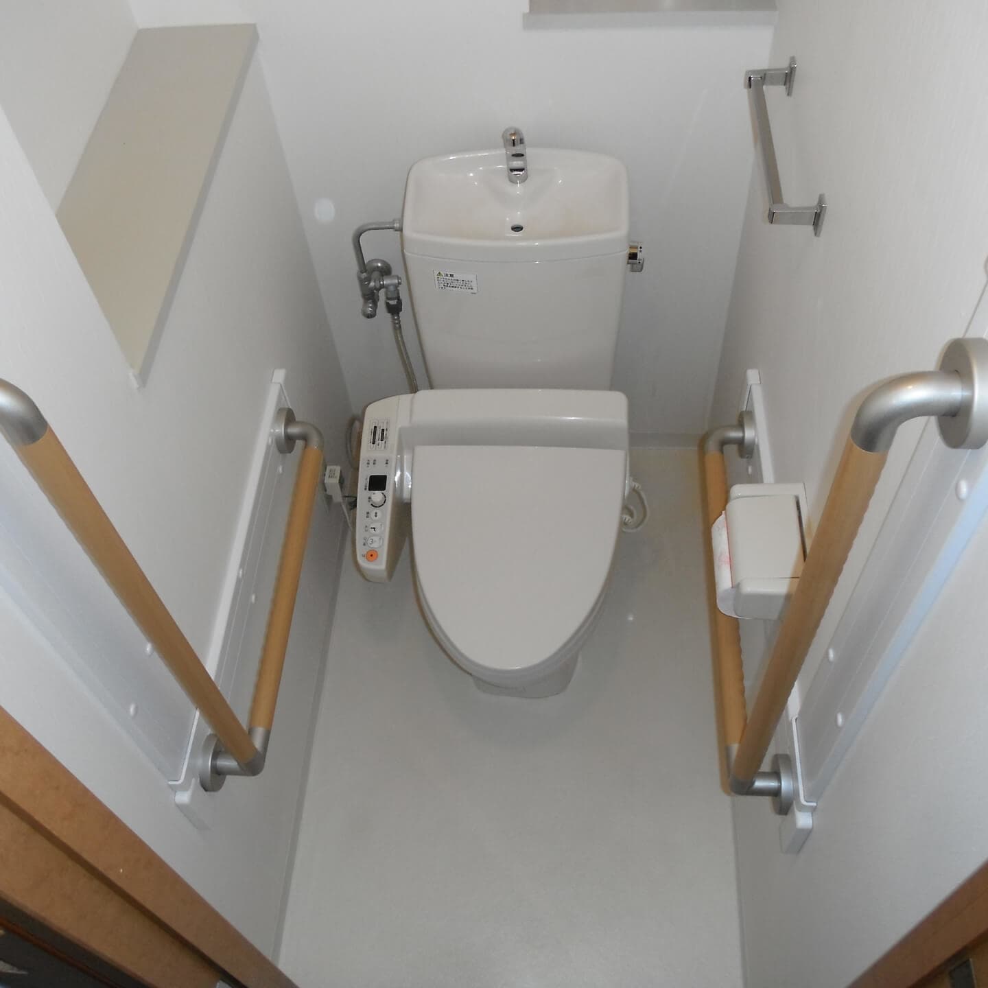 トイレ介護リフォーム 大府市 | 大府市の介護リフォームなら上村建築工房