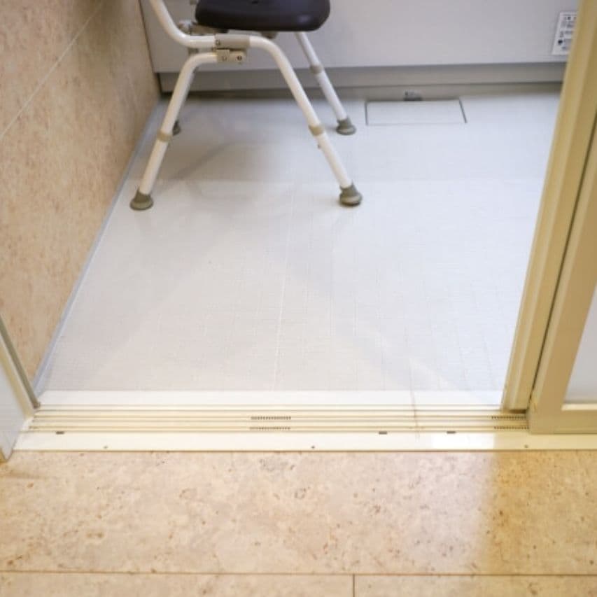 段差の解消 大府市 | 大府市の介護リフォームなら上村建築工房