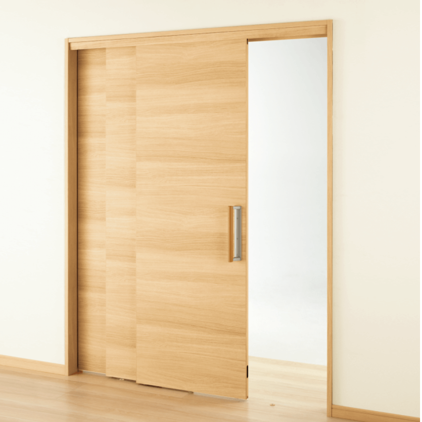 扉の取替え 大府市 | 大府市の介護リフォームなら上村建築工房